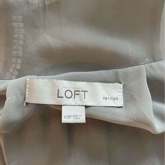 Ann Taylor Loft XSP top - Picture 5 of 5